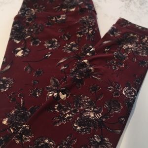 LuLaRoe TC Leggings